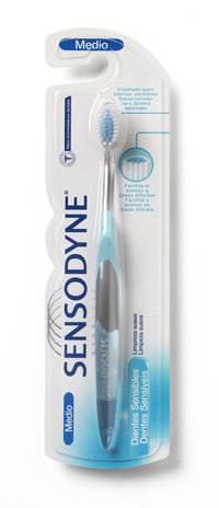 Toothbrush Sensodyne Medium Filaments Oralshop